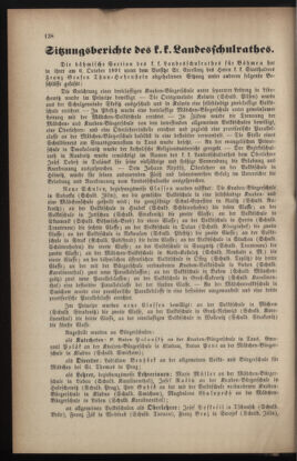 Verordnungsblatt für das Volksschulwesen im Königreiche Böhmen 18911031 Seite: 10