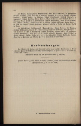 Verordnungsblatt für das Volksschulwesen im Königreiche Böhmen 18911031 Seite: 12