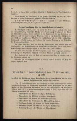 Verordnungsblatt für das Volksschulwesen im Königreiche Böhmen 18920229 Seite: 14