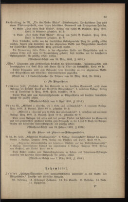 Verordnungsblatt für das Volksschulwesen im Königreiche Böhmen 18920430 Seite: 11