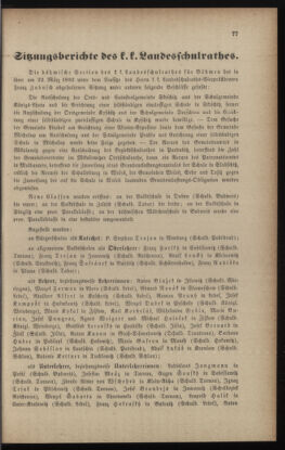 Verordnungsblatt für das Volksschulwesen im Königreiche Böhmen 18920430 Seite: 5