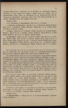 Verordnungsblatt für das Volksschulwesen im Königreiche Böhmen 18920430 Seite: 7