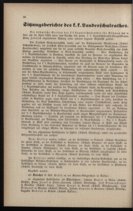 Verordnungsblatt für das Volksschulwesen im Königreiche Böhmen 18920531 Seite: 6