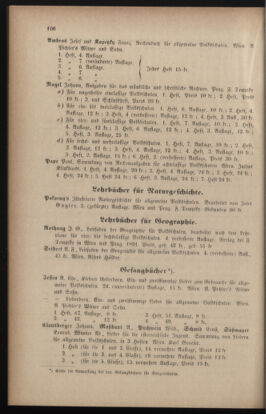 Verordnungsblatt für das Volksschulwesen im Königreiche Böhmen 18920630 Seite: 10