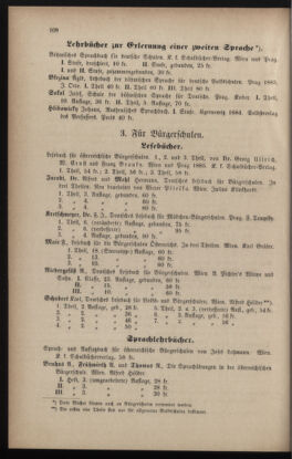 Verordnungsblatt für das Volksschulwesen im Königreiche Böhmen 18920630 Seite: 12