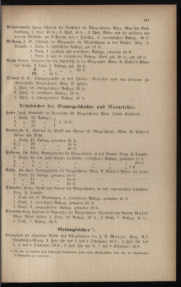 Verordnungsblatt für das Volksschulwesen im Königreiche Böhmen 18920630 Seite: 15