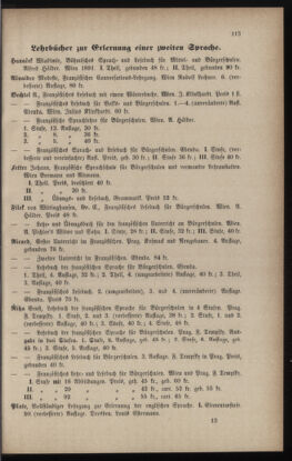 Verordnungsblatt für das Volksschulwesen im Königreiche Böhmen 18920630 Seite: 17