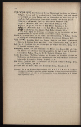 Verordnungsblatt für das Volksschulwesen im Königreiche Böhmen 18920630 Seite: 24