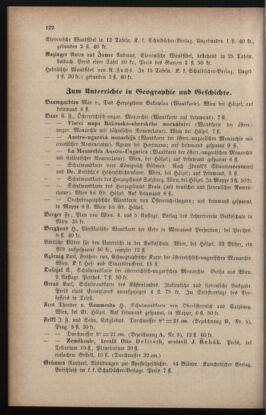 Verordnungsblatt für das Volksschulwesen im Königreiche Böhmen 18920630 Seite: 26