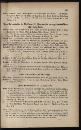 Verordnungsblatt für das Volksschulwesen im Königreiche Böhmen 18920630 Seite: 35