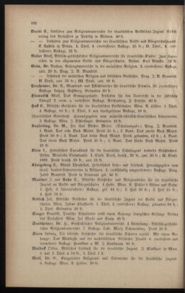 Verordnungsblatt für das Volksschulwesen im Königreiche Böhmen 18920630 Seite: 6