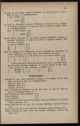 Verordnungsblatt für das Volksschulwesen im Königreiche Böhmen 18920630 Seite: 9