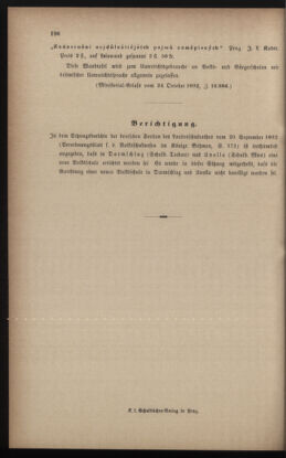 Verordnungsblatt für das Volksschulwesen im Königreiche Böhmen 18921130 Seite: 12