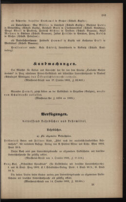 Verordnungsblatt für das Volksschulwesen im Königreiche Böhmen 18921130 Seite: 9