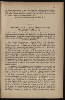 Verordnungsblatt für das Volksschulwesen im Königreiche Böhmen 18930131 Seite: 3