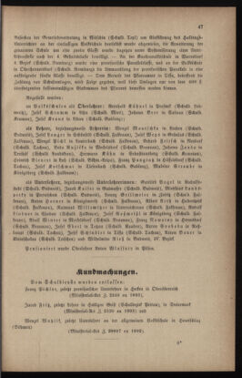 Verordnungsblatt für das Volksschulwesen im Königreiche Böhmen 18930331 Seite: 11