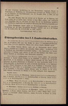 Verordnungsblatt für das Volksschulwesen im Königreiche Böhmen 18930331 Seite: 7