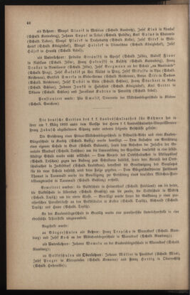 Verordnungsblatt für das Volksschulwesen im Königreiche Böhmen 18930331 Seite: 8