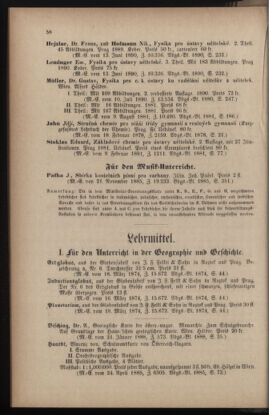 Verordnungsblatt für das Volksschulwesen im Königreiche Böhmen 18930430 Seite: 10