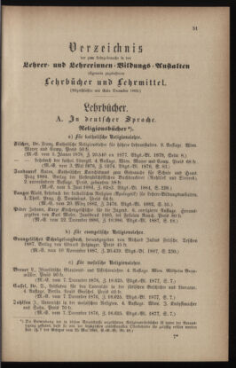 Verordnungsblatt für das Volksschulwesen im Königreiche Böhmen 18930430 Seite: 3