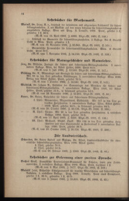 Verordnungsblatt für das Volksschulwesen im Königreiche Böhmen 18930430 Seite: 6