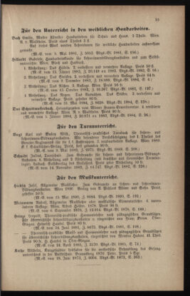 Verordnungsblatt für das Volksschulwesen im Königreiche Böhmen 18930430 Seite: 7