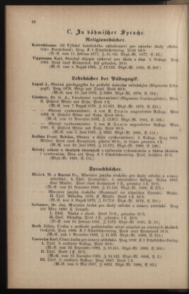 Verordnungsblatt für das Volksschulwesen im Königreiche Böhmen 18930430 Seite: 8