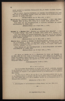 Verordnungsblatt für das Volksschulwesen im Königreiche Böhmen 18930531 Seite: 8