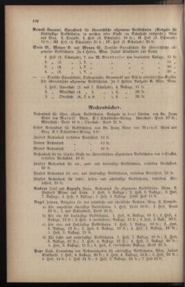 Verordnungsblatt für das Volksschulwesen im Königreiche Böhmen 18930630 Seite: 10