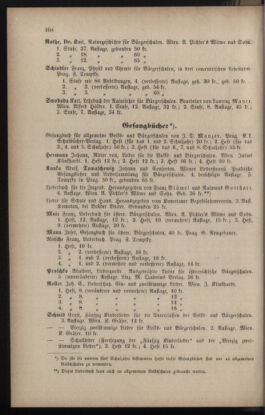 Verordnungsblatt für das Volksschulwesen im Königreiche Böhmen 18930630 Seite: 16