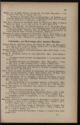 Verordnungsblatt für das Volksschulwesen im Königreiche Böhmen 18930630 Seite: 17