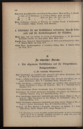 Verordnungsblatt für das Volksschulwesen im Königreiche Böhmen 18930630 Seite: 18