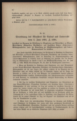 Verordnungsblatt für das Volksschulwesen im Königreiche Böhmen 18930630 Seite: 2