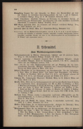 Verordnungsblatt für das Volksschulwesen im Königreiche Böhmen 18930630 Seite: 24