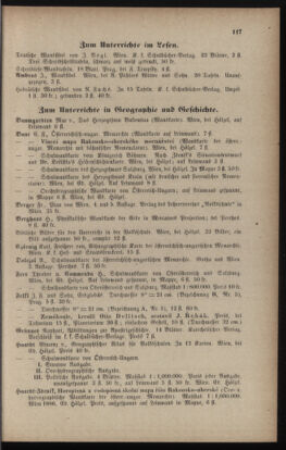 Verordnungsblatt für das Volksschulwesen im Königreiche Böhmen 18930630 Seite: 25