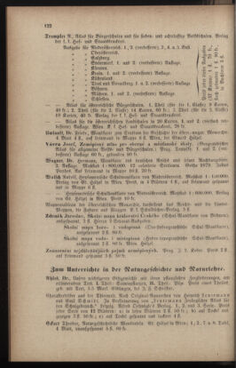 Verordnungsblatt für das Volksschulwesen im Königreiche Böhmen 18930630 Seite: 30