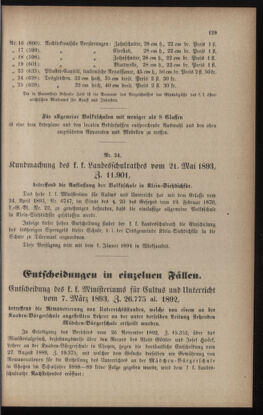 Verordnungsblatt für das Volksschulwesen im Königreiche Böhmen 18930630 Seite: 37