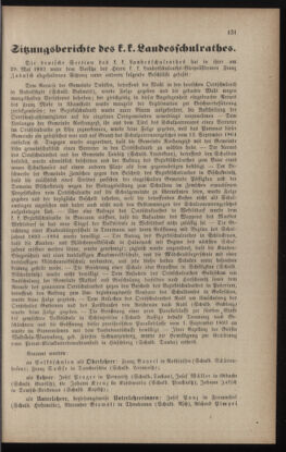 Verordnungsblatt für das Volksschulwesen im Königreiche Böhmen 18930630 Seite: 39