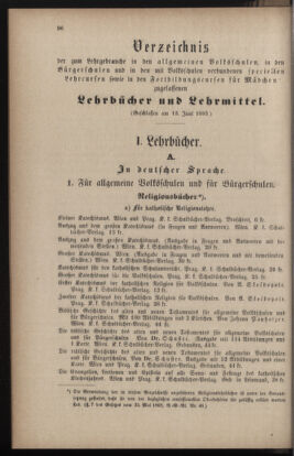 Verordnungsblatt für das Volksschulwesen im Königreiche Böhmen 18930630 Seite: 4