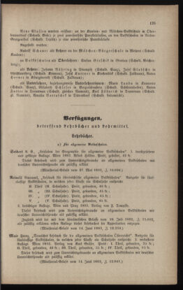 Verordnungsblatt für das Volksschulwesen im Königreiche Böhmen 18930630 Seite: 43