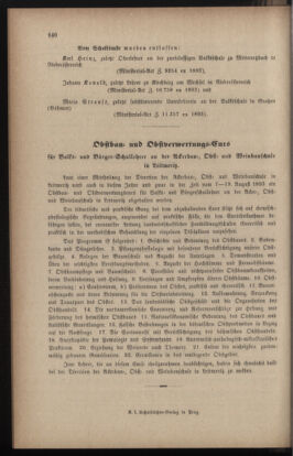 Verordnungsblatt für das Volksschulwesen im Königreiche Böhmen 18930630 Seite: 48