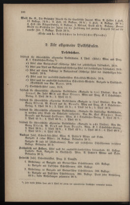 Verordnungsblatt für das Volksschulwesen im Königreiche Böhmen 18930630 Seite: 8