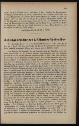 Verordnungsblatt für das Volksschulwesen im Königreiche Böhmen 18930831 Seite: 5