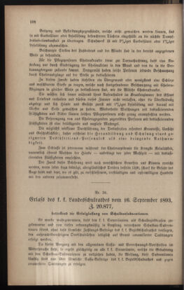 Verordnungsblatt für das Volksschulwesen im Königreiche Böhmen 18930930 Seite: 12