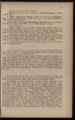 Verordnungsblatt für das Volksschulwesen im Königreiche Böhmen 18931031 Seite: 7