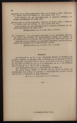 Verordnungsblatt für das Volksschulwesen im Königreiche Böhmen 18931130 Seite: 12