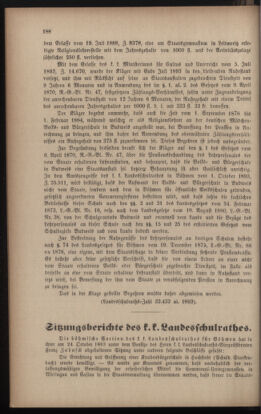 Verordnungsblatt für das Volksschulwesen im Königreiche Böhmen 18931130 Seite: 4