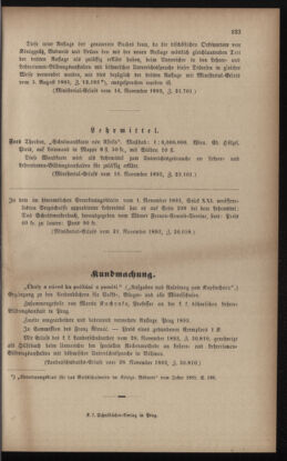 Verordnungsblatt für das Volksschulwesen im Königreiche Böhmen 18931231 Seite: 27