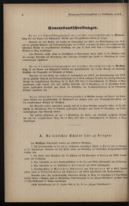 Verordnungsblatt für das Volksschulwesen im Königreiche Böhmen 18931231 Seite: 34