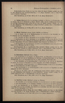 Verordnungsblatt für das Volksschulwesen im Königreiche Böhmen 18931231 Seite: 52